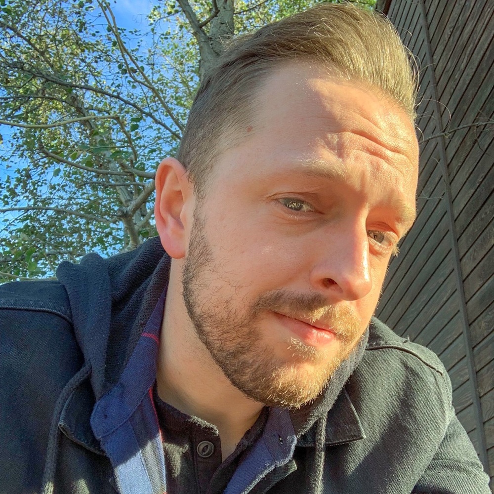 Meet your Posher, Jeff